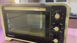 Morphy Richards 30Rcss Otg Oven For Kitchen Unboxing 30 Litre Oven Toaster Griller [upl. by Adniles176]