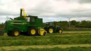 Walsh Agri Silage 2015 [upl. by Lewison]