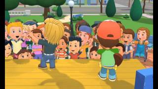 Handy Manny  Danny Stars Song  Official Disney Junior Africa [upl. by Asenav]