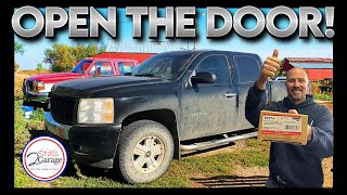 Cadillac Chevy GMC Door Handle FAILURE  Dorman HELP Door Handle  80374 [upl. by Mcgray305]