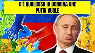 Il VERO motivo per cui la Russia ha iniziato la guerra in Ucraina è stato finalmente rivelato [upl. by Itak]