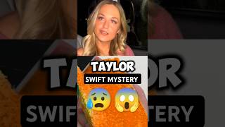 Taylor Swift Mystery With No 13 😱 short taylorswift [upl. by Aikahs164]