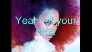 Elle Varner Refill LYRICS [upl. by Hedwig971]