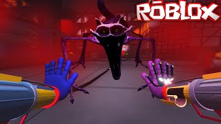 Update Poppy Playtime StoryMode Chapter 3  Roblox [upl. by Kolk432]