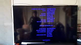 Untraceable 2008 End Credits on Fox 11 Plus 131 KCOPDT [upl. by Anauqaj]