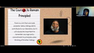 quotOur Ancestors Voices  The Unknown Contributions of Sekou Odingaquot [upl. by Max426]