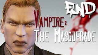 Lets Play Vampire The Masquerade  Bloodlines BLIND  Part 57  Ending [upl. by Retsila]