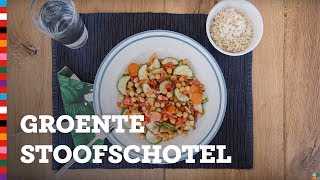 Gezond recept groentestoofschotel met kikkererwten  Voedingscentrum [upl. by Haliled]