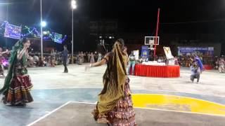 Garba group performance by quotJai Ambe Garba Groupquot [upl. by Urania]