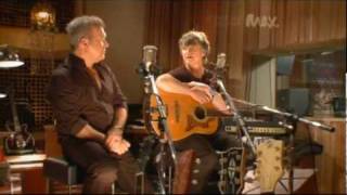 Jimmy Barnes amp Neil Finn  Lola Live  My First Gig [upl. by Ainaj]