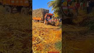 😘❤️🚜Tractor lover youtube youtubeshorts kannadajanapadadjsong sonalika tractor tractorvideo [upl. by Dosia]