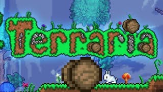 I Beat Terraria With Only Using YOYOs part 3 [upl. by Alyar]