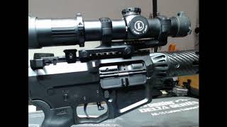 Wilson Combat AR15 Build w 18quot V Seven barrel [upl. by Wera]