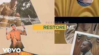 Lecrae  Restore Me Official Lyric Video [upl. by Enoek]