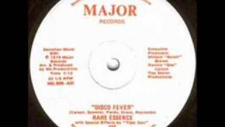 Rare Essence  Disco Fever  1978 [upl. by Merrell]