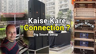 Sound connection kaise kare [upl. by Leksehcey]