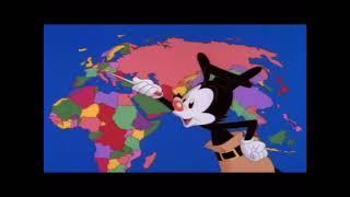 Yakko’s World But Every Communist Country Makes The Video ‘randomly’ Changes Volume [upl. by Etnoled]