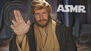 ASMR ObiWan Kenobis Force Sensitivity Test [upl. by Epuladaug]