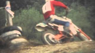 1979 Unadilla USGP Motocross [upl. by Euqinwahs]