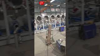 Hydrocyclone Machine For Starch Processing [upl. by Namzed]