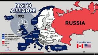 NATO expansion 2024 [upl. by Atlas]