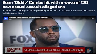 P Diddy Situation Just Got Worse [upl. by Anertac]