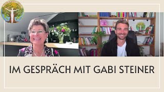 Von der alleinerziehenden Mutter zur erfolgreichsten Netzwerkerin  Gabi Steiner im Gespräch [upl. by Idel]