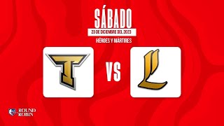 CampeonatoClaro Tigres Vs Leones  Juego 84 EnVivo [upl. by Richara356]