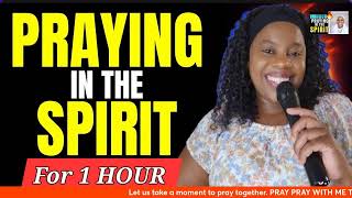 DAILY 1 HOUR PRAYING IN TONGUES PRAY WITH ME TIME � � 1 HOUR PRAYING IN TONGUES ��� [upl. by Ot]