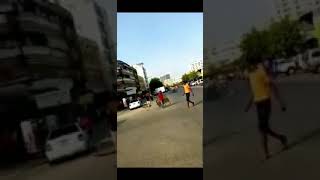 Greve na cidade de Maputo [upl. by Ogir]