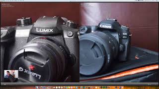 Canon 5D Mark IV vs Canon 6D dynamic range [upl. by Hammad]