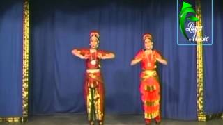 Bharathanatyam  Karpaga Vinayagane  Drishya Bharatham Vol 6  Sujatha amp Soundarya wmv [upl. by Piks]