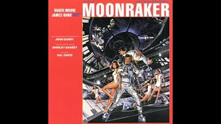 Shirley Bassey  Moonraker Instrumental Cover [upl. by Aderb177]