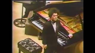 Evgeny Kissin  Rachmaninoff Prelude in b Flat Major op 23 Encore [upl. by Anoet]