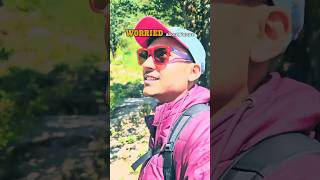 Living in present 💯 k18 explore trendingshorts shortvideo k18army k18ketan mountains [upl. by Eeluj]