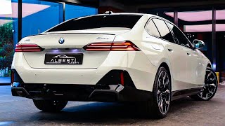 AllNew 2025 BMW 540d M sport 5 Series In depth details Interior and Exterior  🔥🔥🔥 [upl. by Annig]