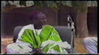 Shata Dr Alhaji Mamman a cikin wakar Malam Babba na Kofar Gabas [upl. by Nester]