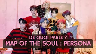 EXPLICATIONS ALBUM COMPLET mapofthesoulpersona [upl. by Sabba]