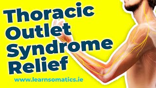 End Your Thoracic Outlet Syndrome Pain Now [upl. by Sirac629]