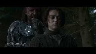 Game of Thrones Season 3 Episode 5 Clip Jaime Tells the Truth About the Mad King HBO [upl. by Eenet]