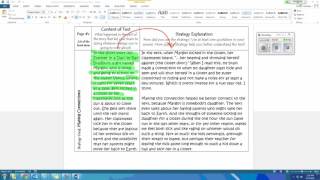 Metacognitive Reading Strategy Making Connections Explained [upl. by Amej]