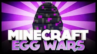 A perfect Eggwars Mega Game Cubecraft [upl. by Asenej]