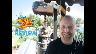 HEIDE PARK DUITSLAND  Beoordeling  Avis  Review [upl. by Hsivat]