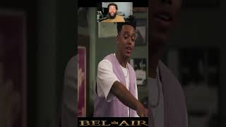 Jazz Tells Will and Carlton about The Car Show And Taxes belair belair2024 peacocktv [upl. by Clere777]