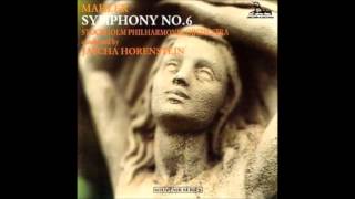 Mahler Symphony no 6 Stockholm POHorenstein [upl. by Solange]