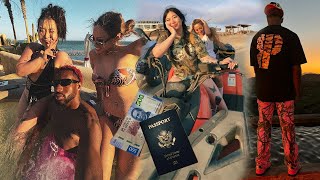 7 DAYS IN CABO W 2 HOT ASIANS [upl. by Oileve]