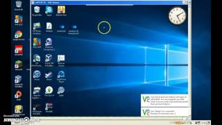 how to connect vnc viewer [upl. by Christenson]