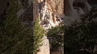 Bandelier National Park 11172024 mountainpasses [upl. by Herahab]