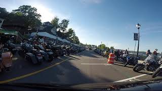 Bike Week 2019 Laconia NH [upl. by Hidie]