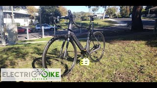 ORBEA GAIN M30 Road ebike REVIEW  EBA [upl. by Juanita]